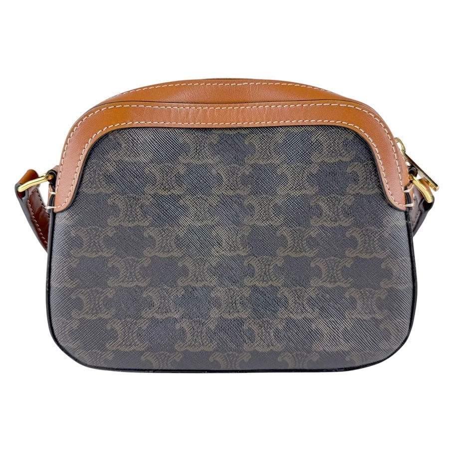 CELINE TRIOMPHE SMALL CAMERA BAG SHOULDER BAG - 3