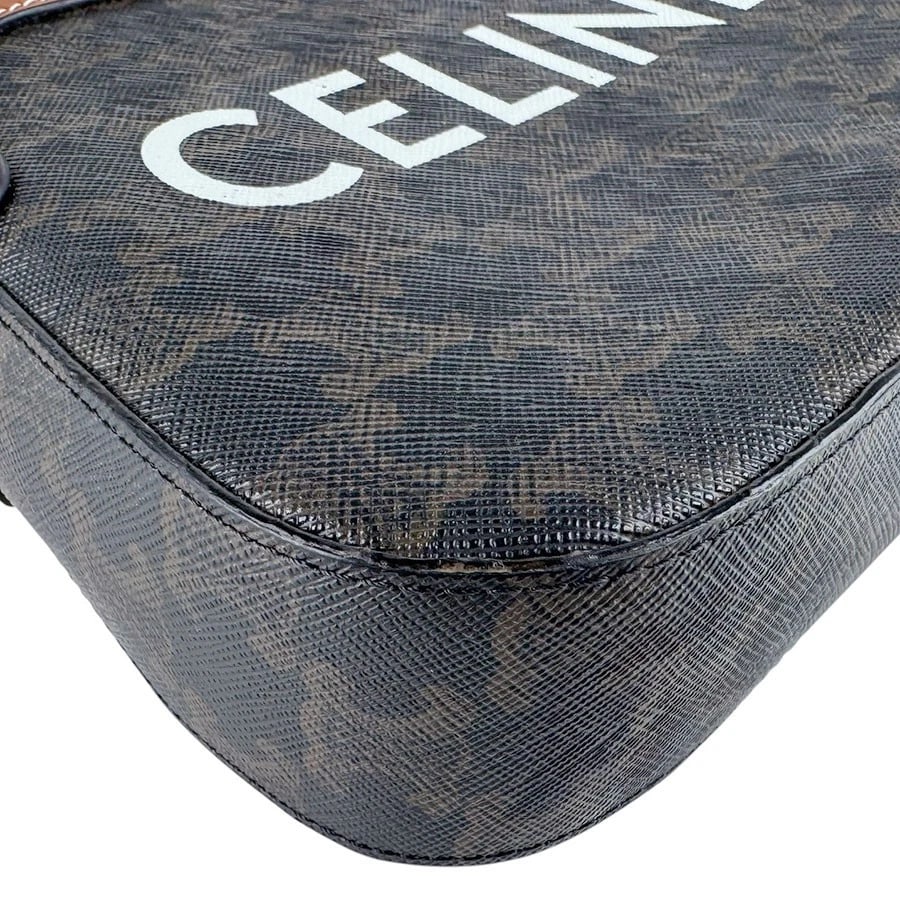 CELINE TRIOMPHE SMALL CAMERA BAG SHOULDER BAG - 8