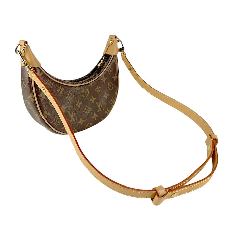 LOUIS VUITTON MONOGRAM LOOP HANDBAG SHOULDER BAG - 10