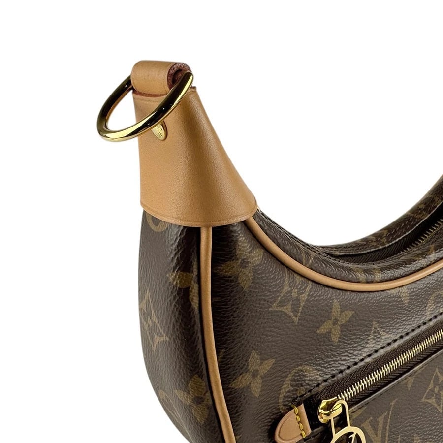 LOUIS VUITTON MONOGRAM LOOP HANDBAG SHOULDER BAG - 5