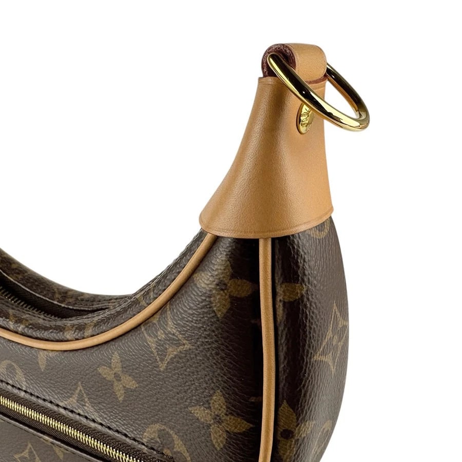 LOUIS VUITTON MONOGRAM LOOP HANDBAG SHOULDER BAG - 6