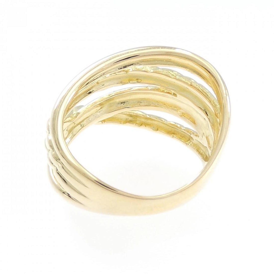 K18YG RING - 2