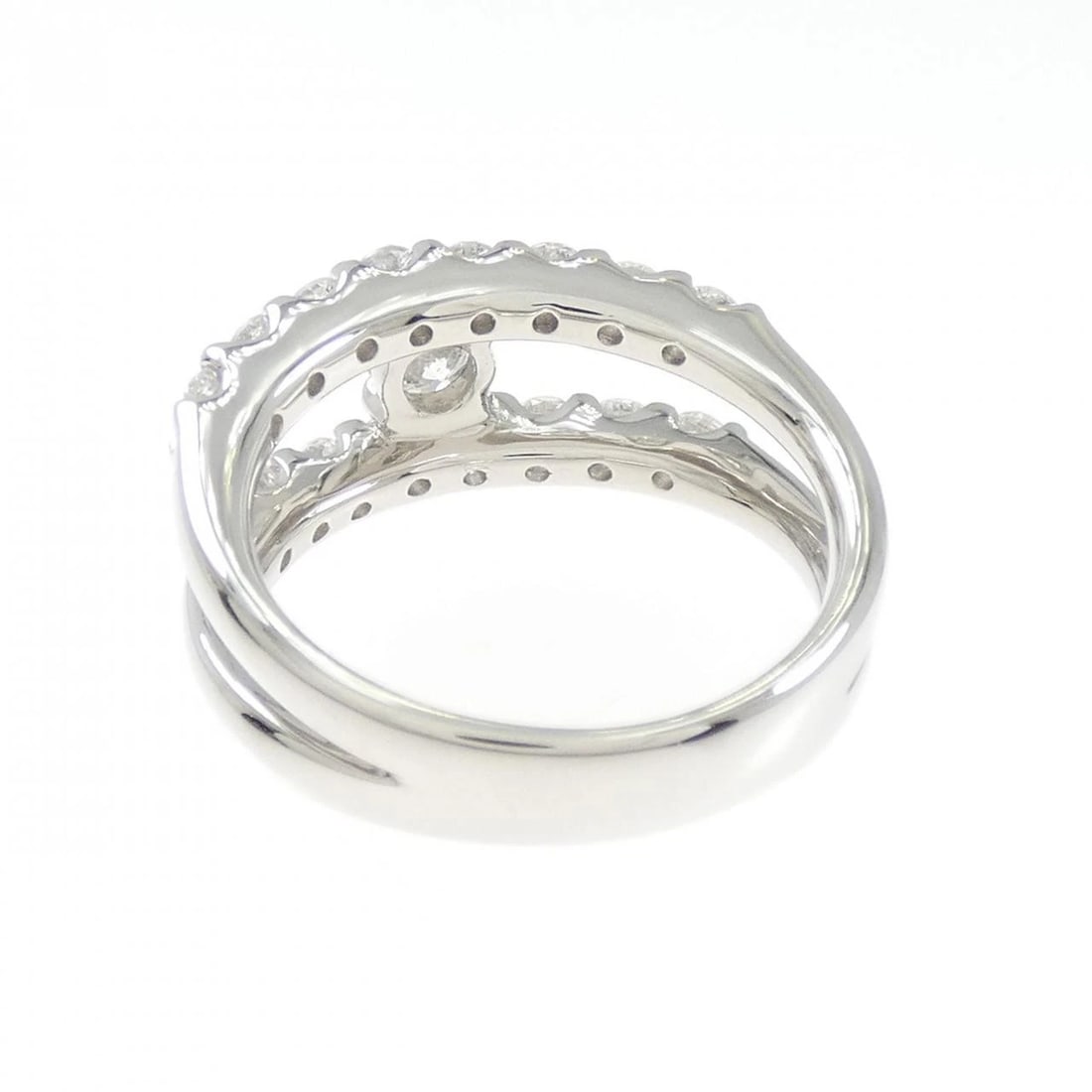 PT900 DIAMOND RING - 3