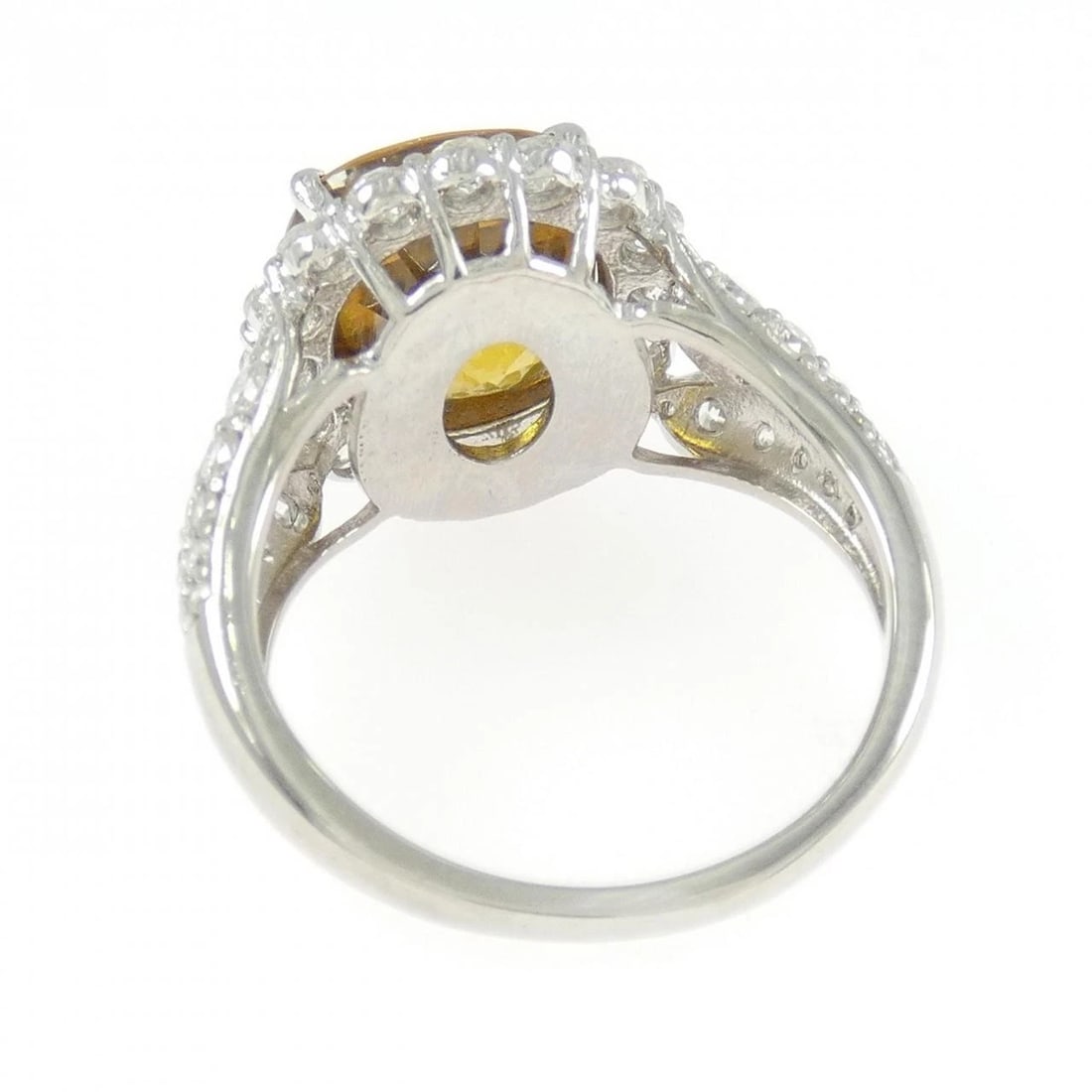 PT900 SPHENE RING - 3