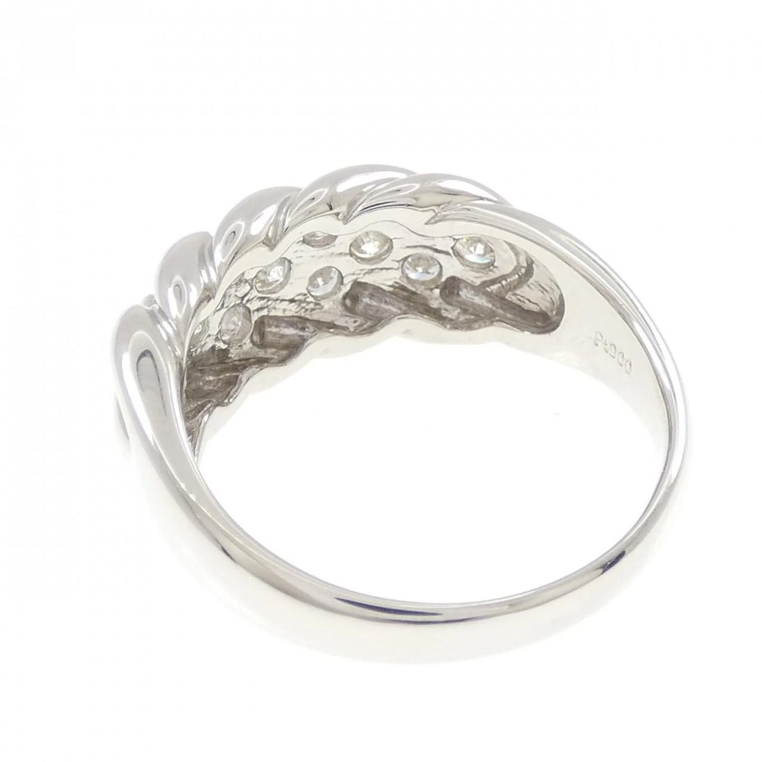 PT900 DIAMOND RING - 3