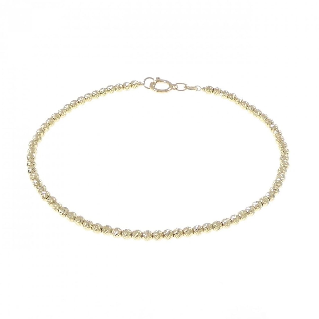 K18YG BRACELET - 2