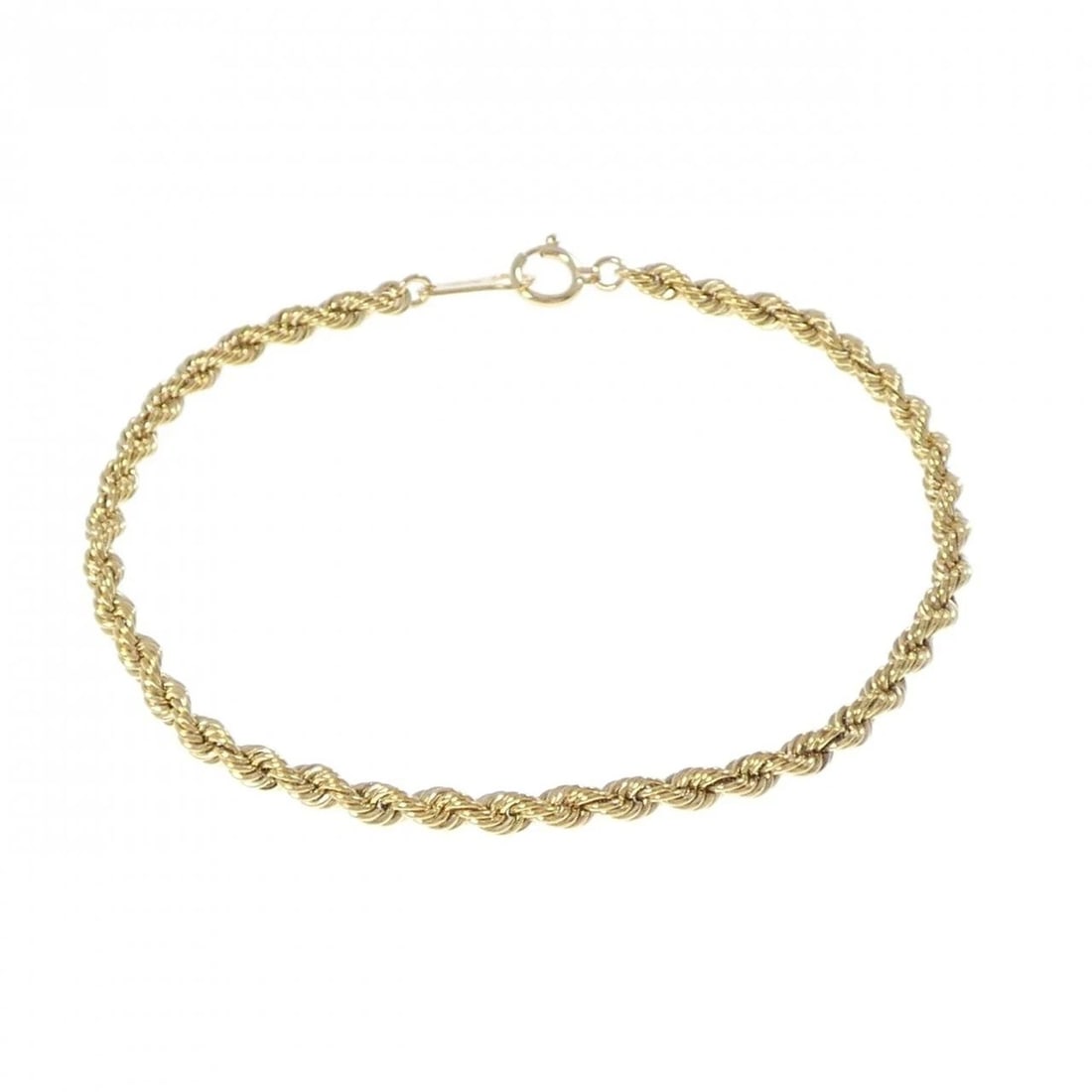 K18YG BRACELET - 2