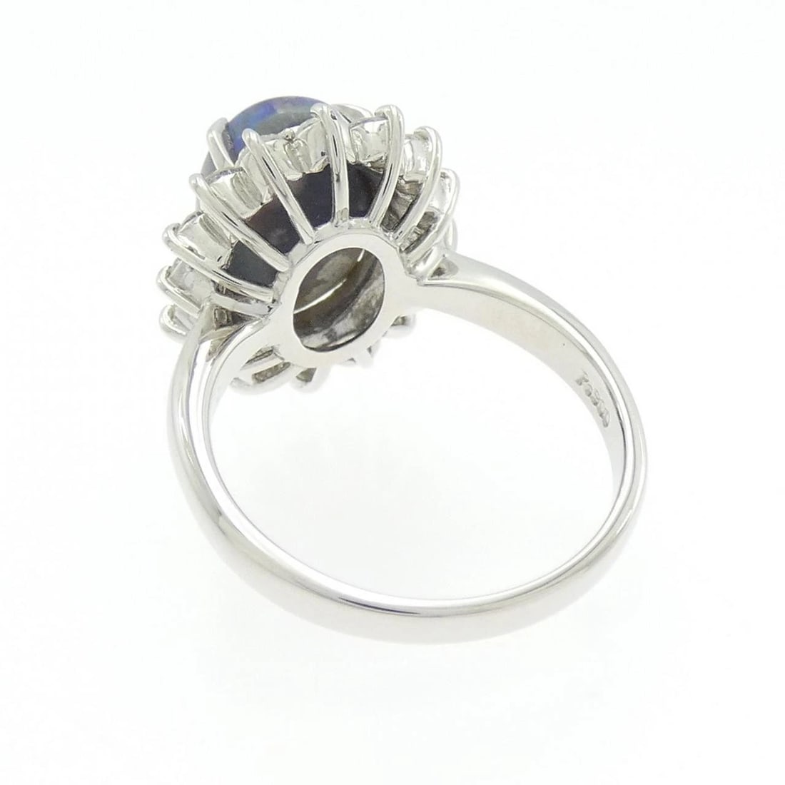 PT900 BLACK OPAL RING - 3