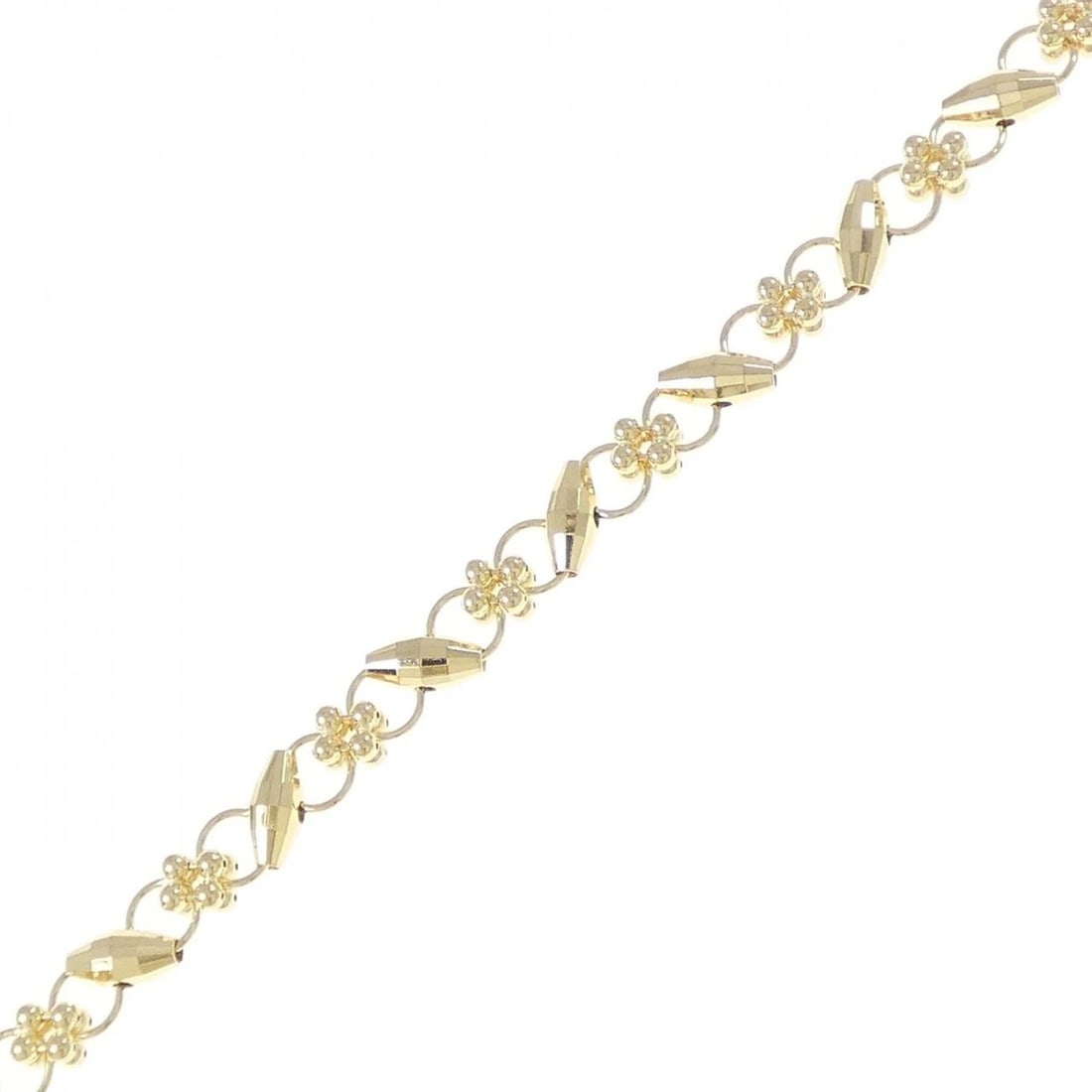 K18YG BRACELET (1 of 3)
