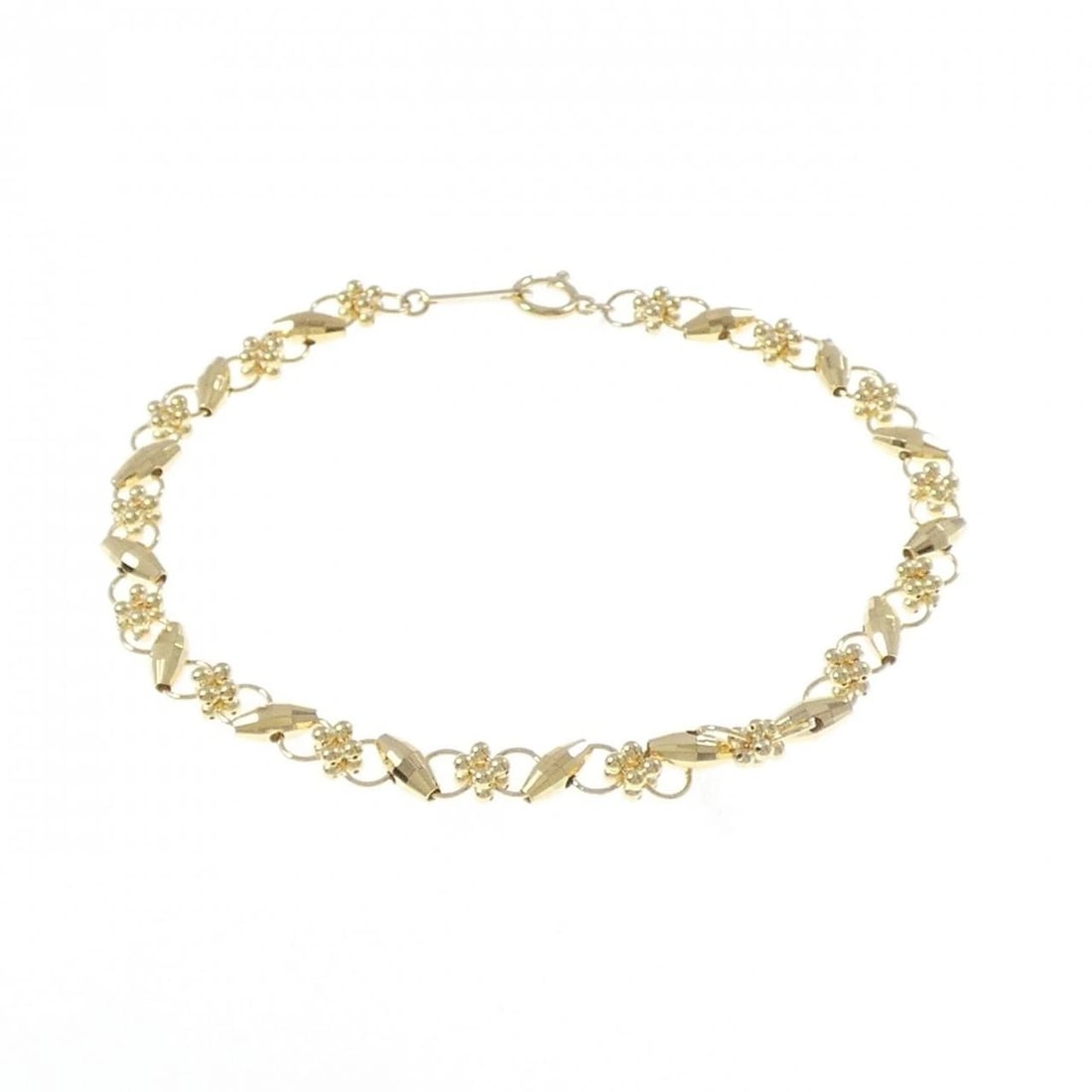 K18YG BRACELET - 2