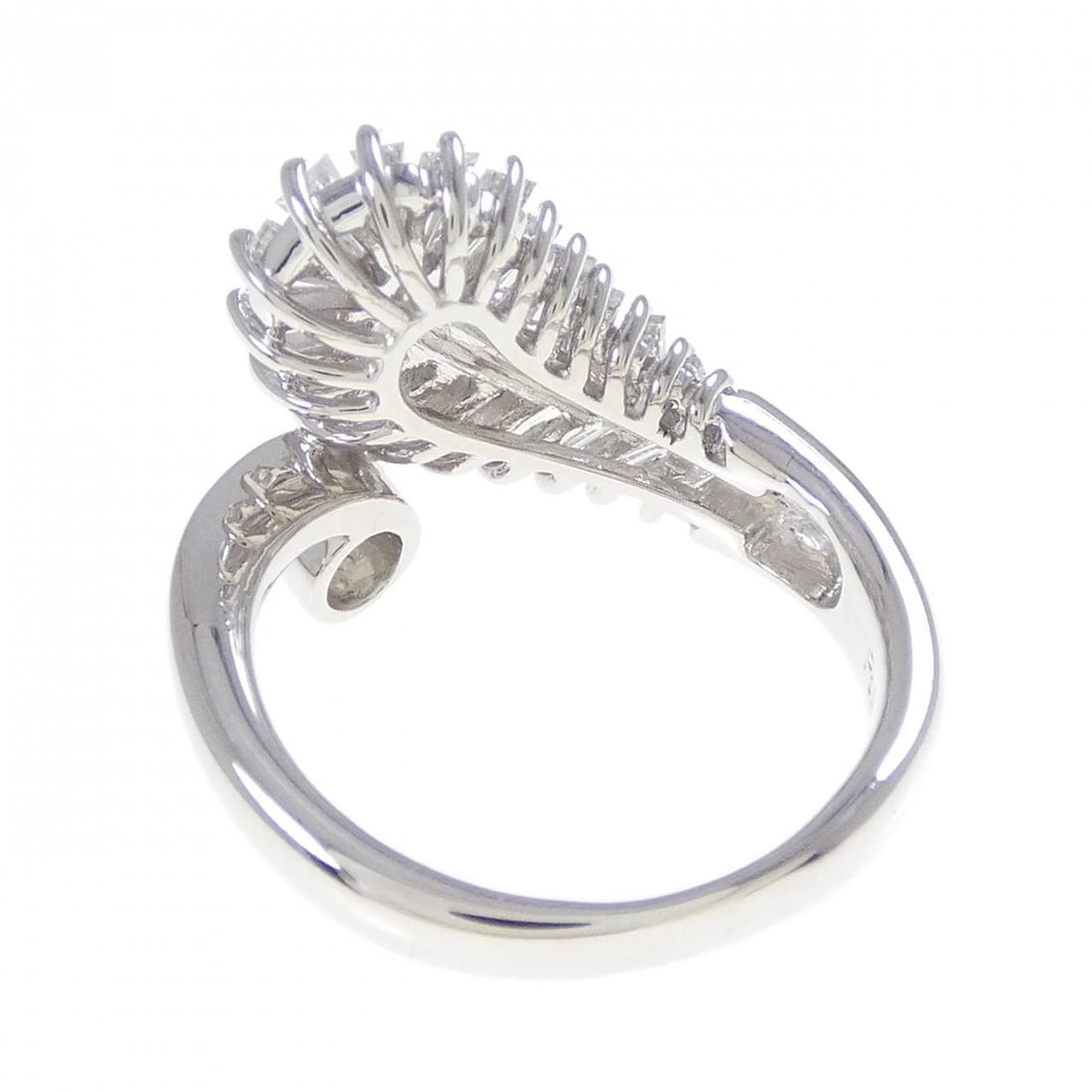 PT900 DIAMOND RING - 3