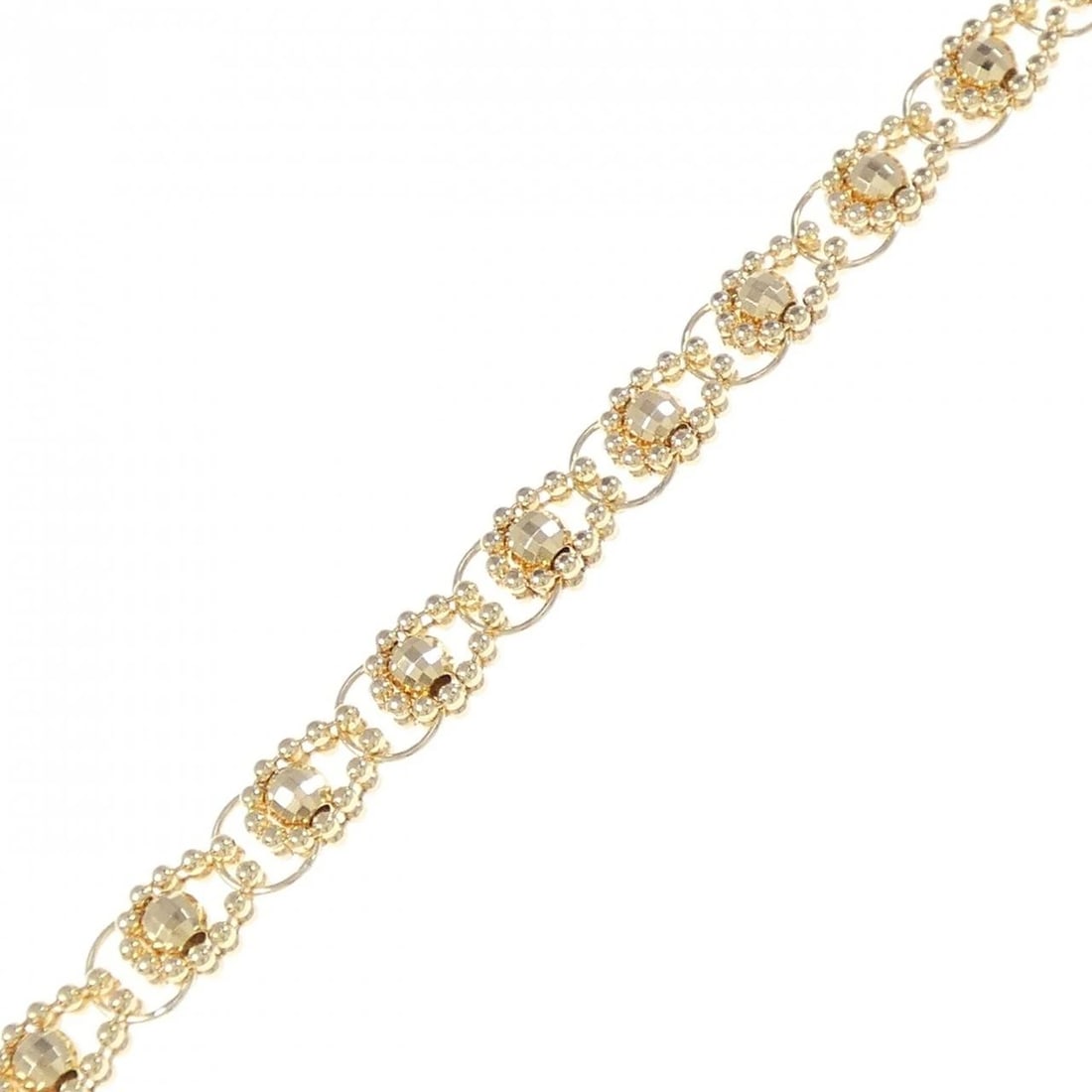 K18YG BRACELET (1 of 3)