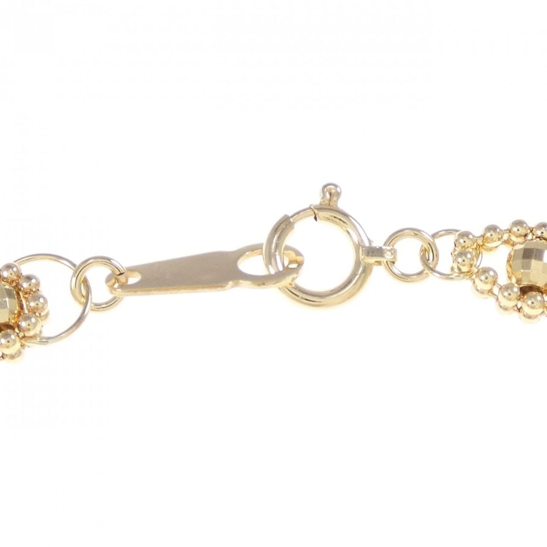 K18YG BRACELET - 3