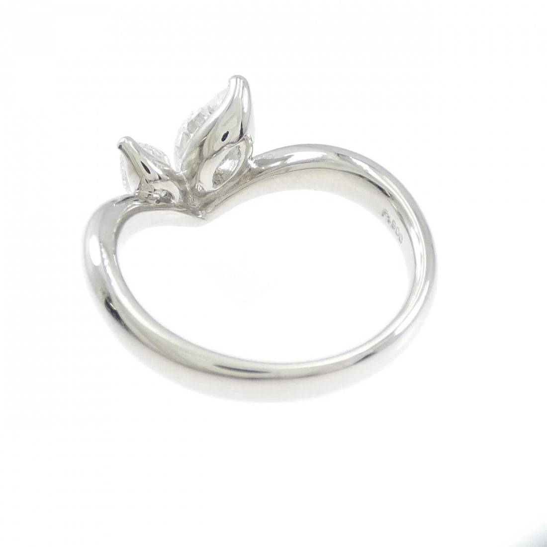 PT900 DIAMOND RING - 3