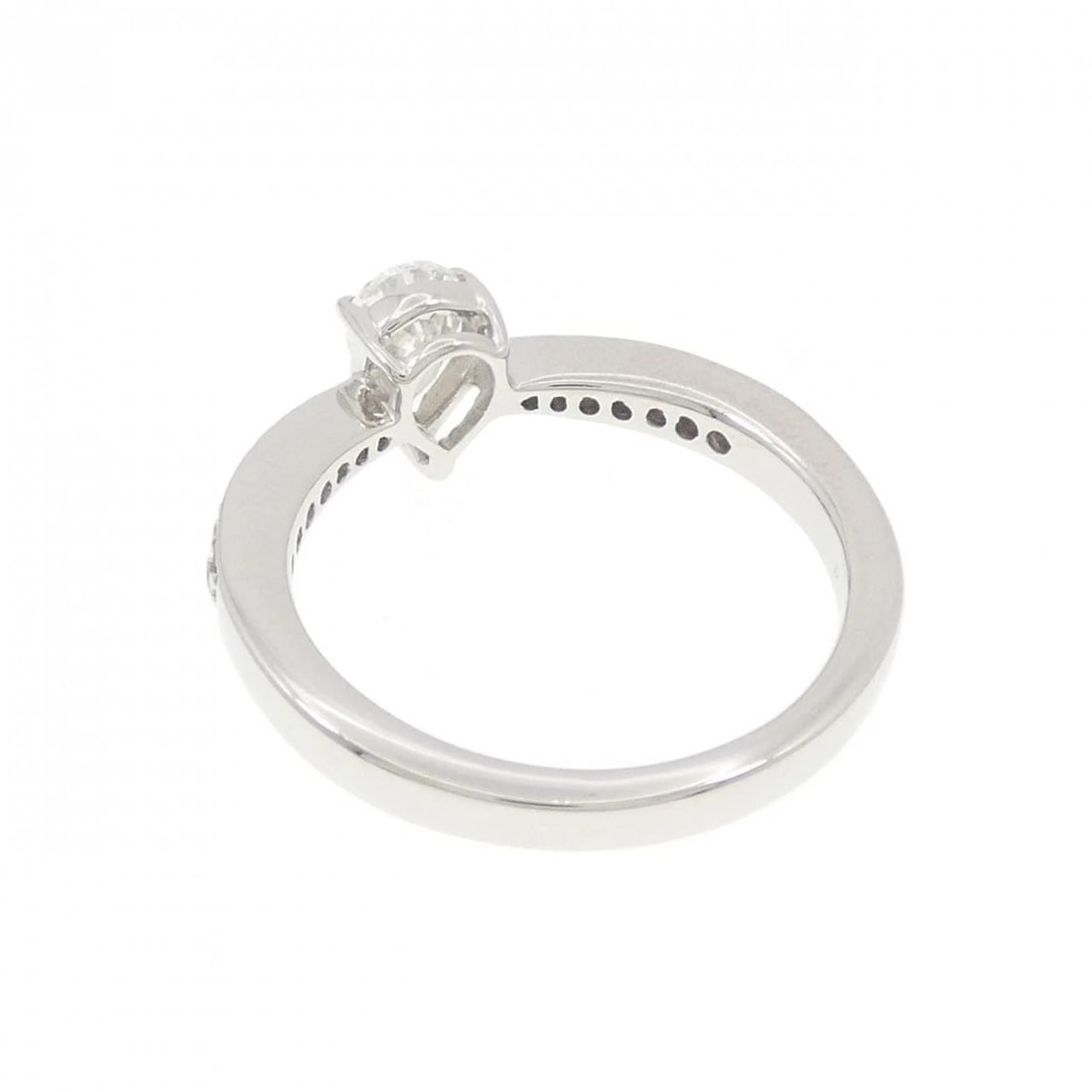 PT950 DIAMOND RING - 3