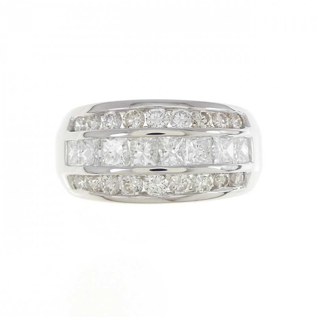 PT900 BLACK OPAL RING - 2