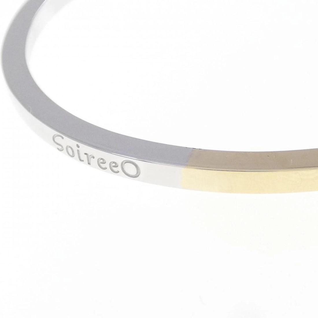 K10YG/K10WG BANGLE - 2