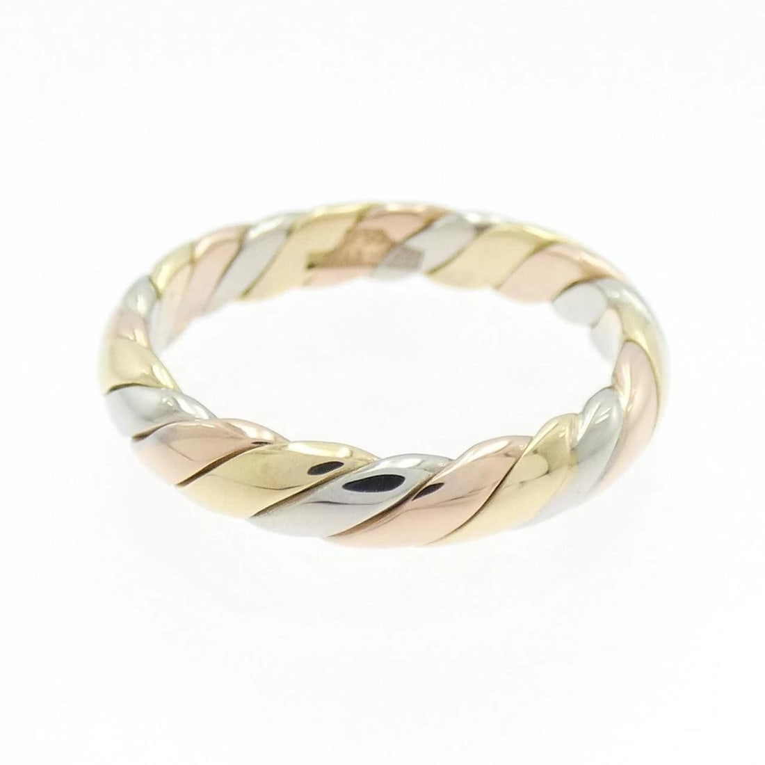750 THREE-COLOR RING - 2