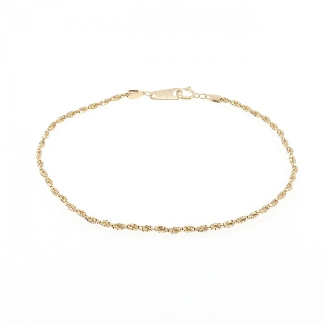K18YG BRACELET - 2