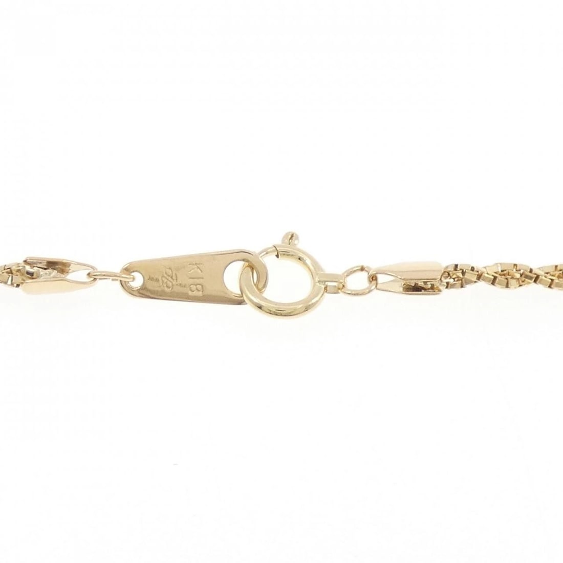 K18YG BRACELET - 3