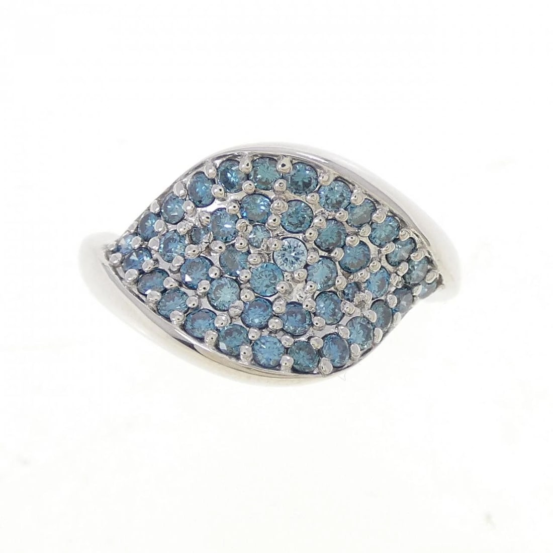PT900 DIAMOND RING - 2