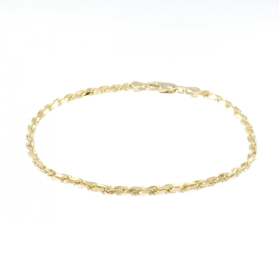 750YG BRACELET - 2