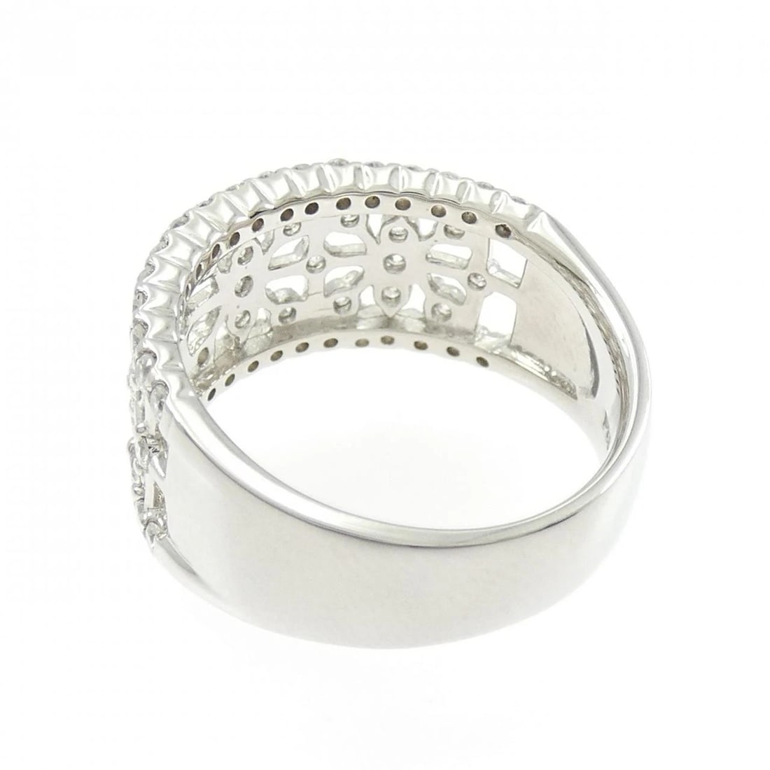 PT900 DIAMOND RING - 2