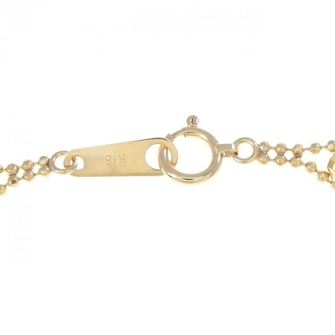 K18YG BRACELET - 3