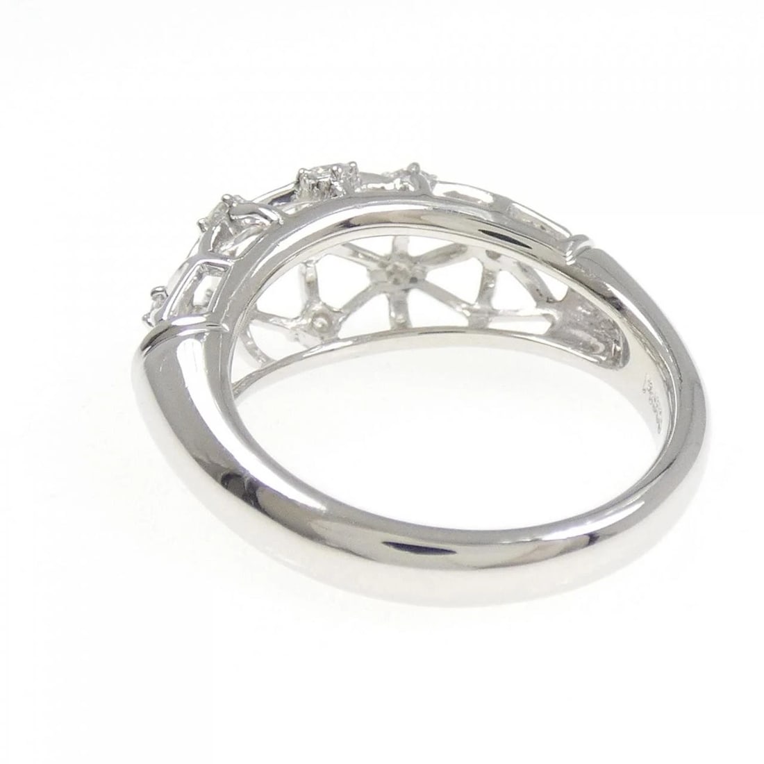 PT900 DIAMOND RING - 3