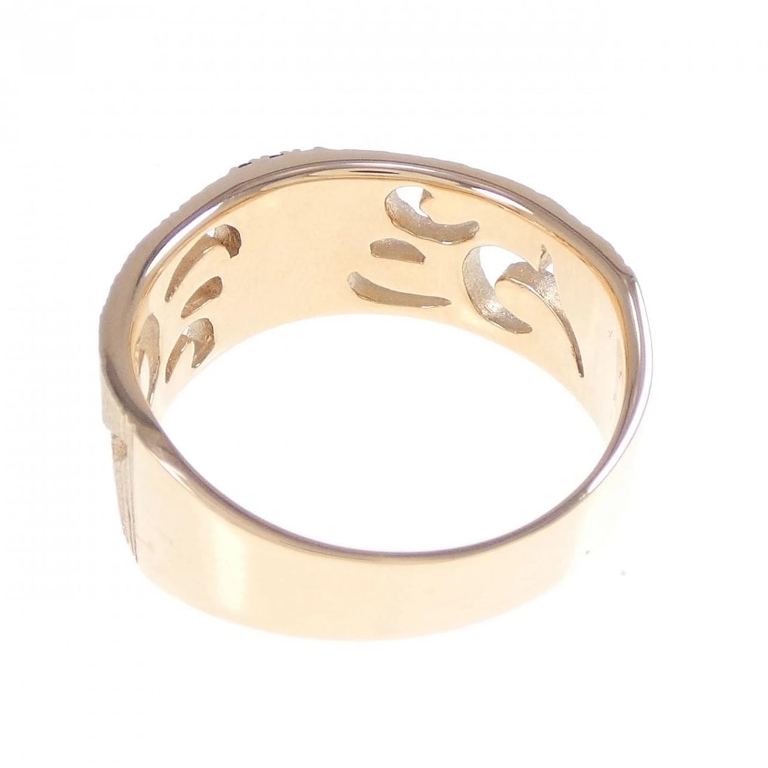 K18PG/K18BG DIAMOND RING - 3