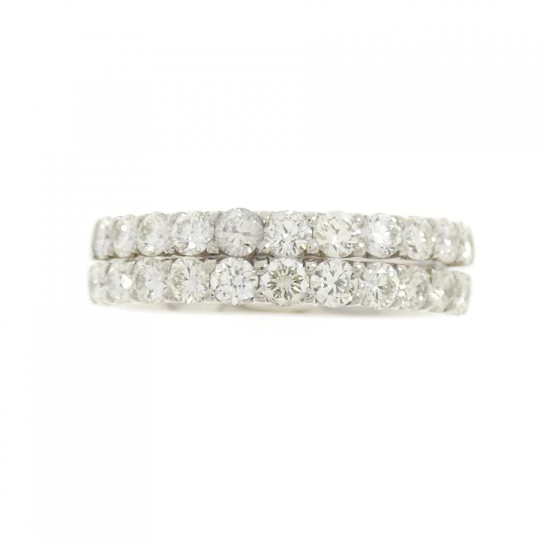PT900 DIAMOND RING - 2