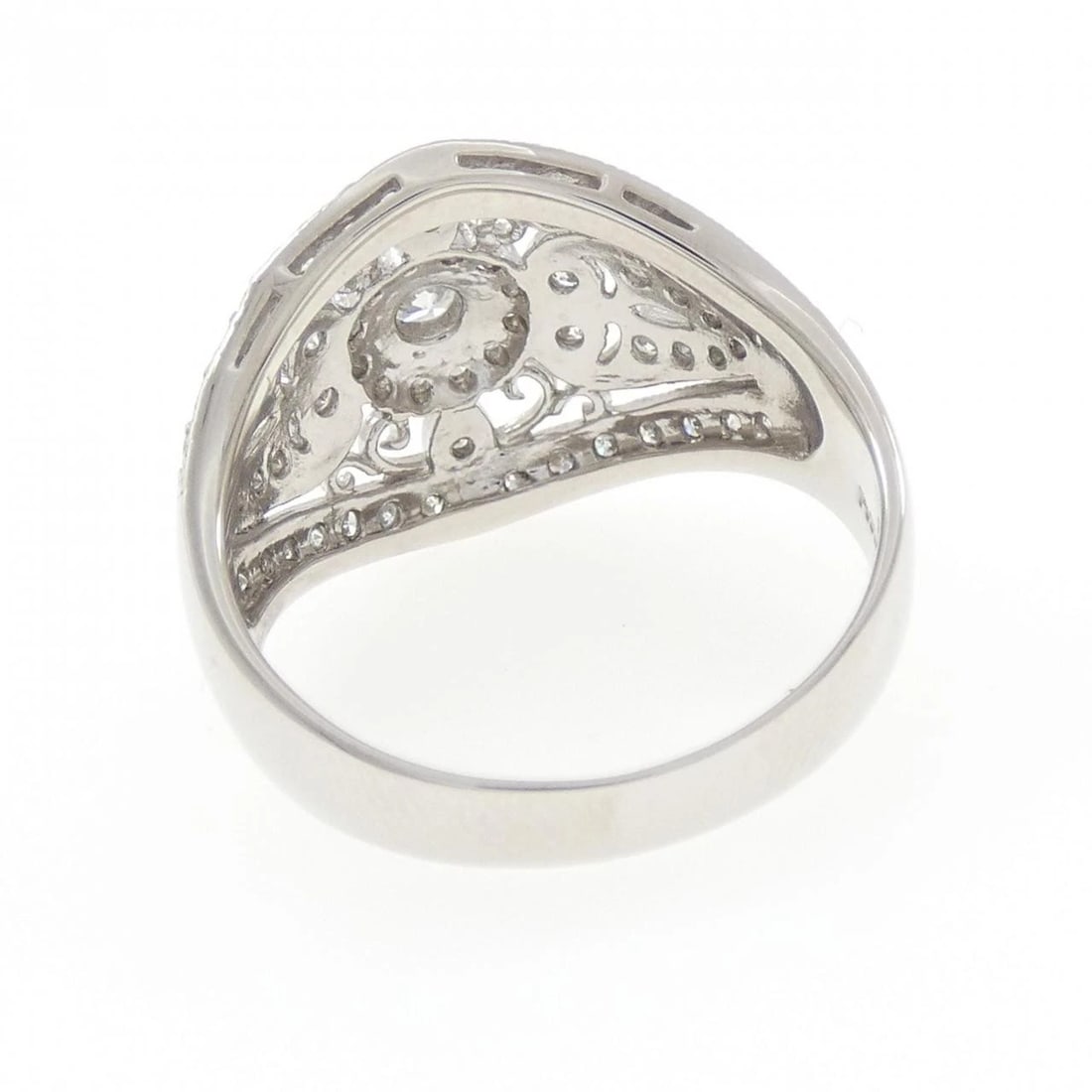 PT900 DIAMOND RING - 3