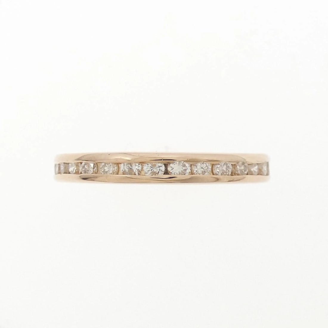 K18PG DIAMOND RING - 2