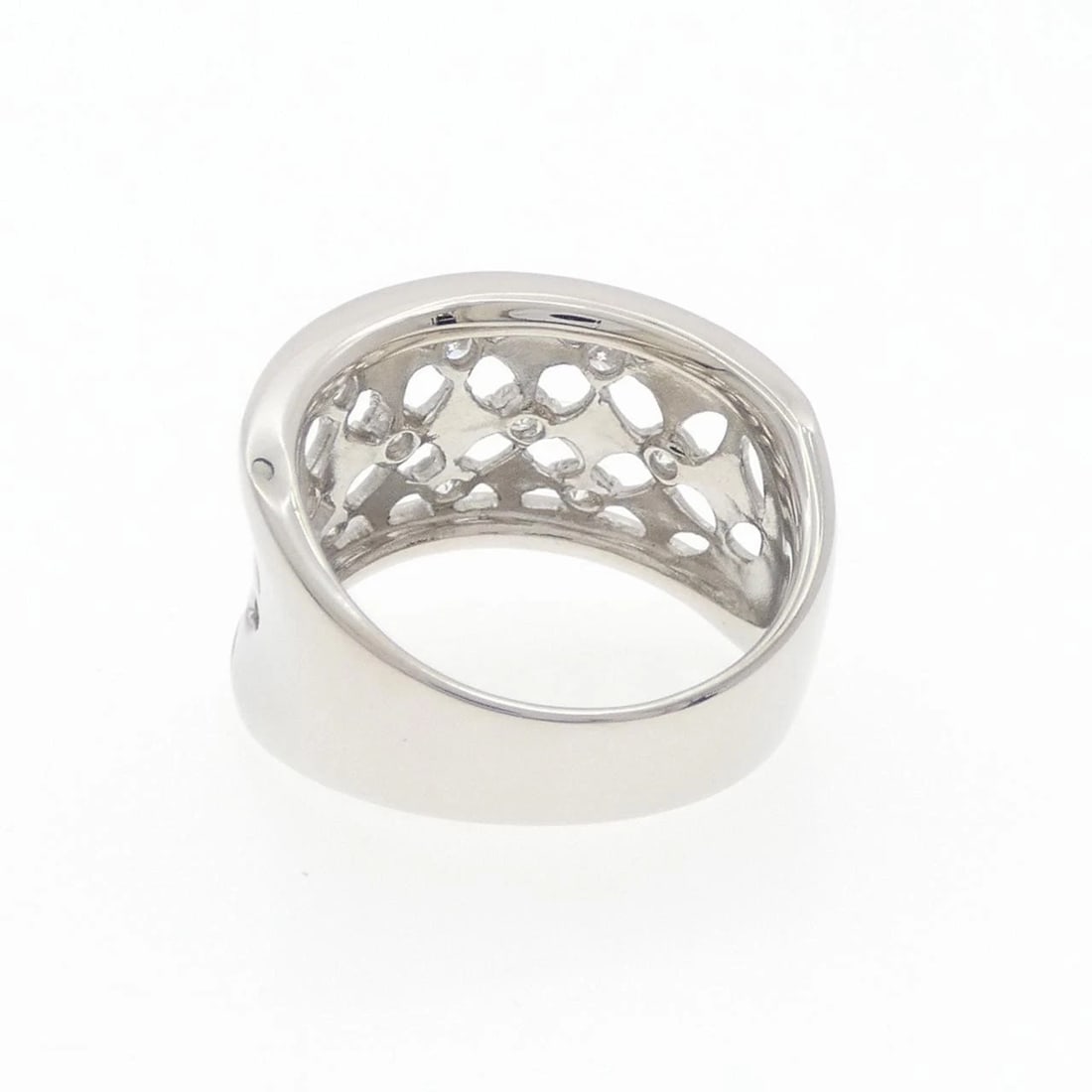 PT900 DIAMOND RING - 2