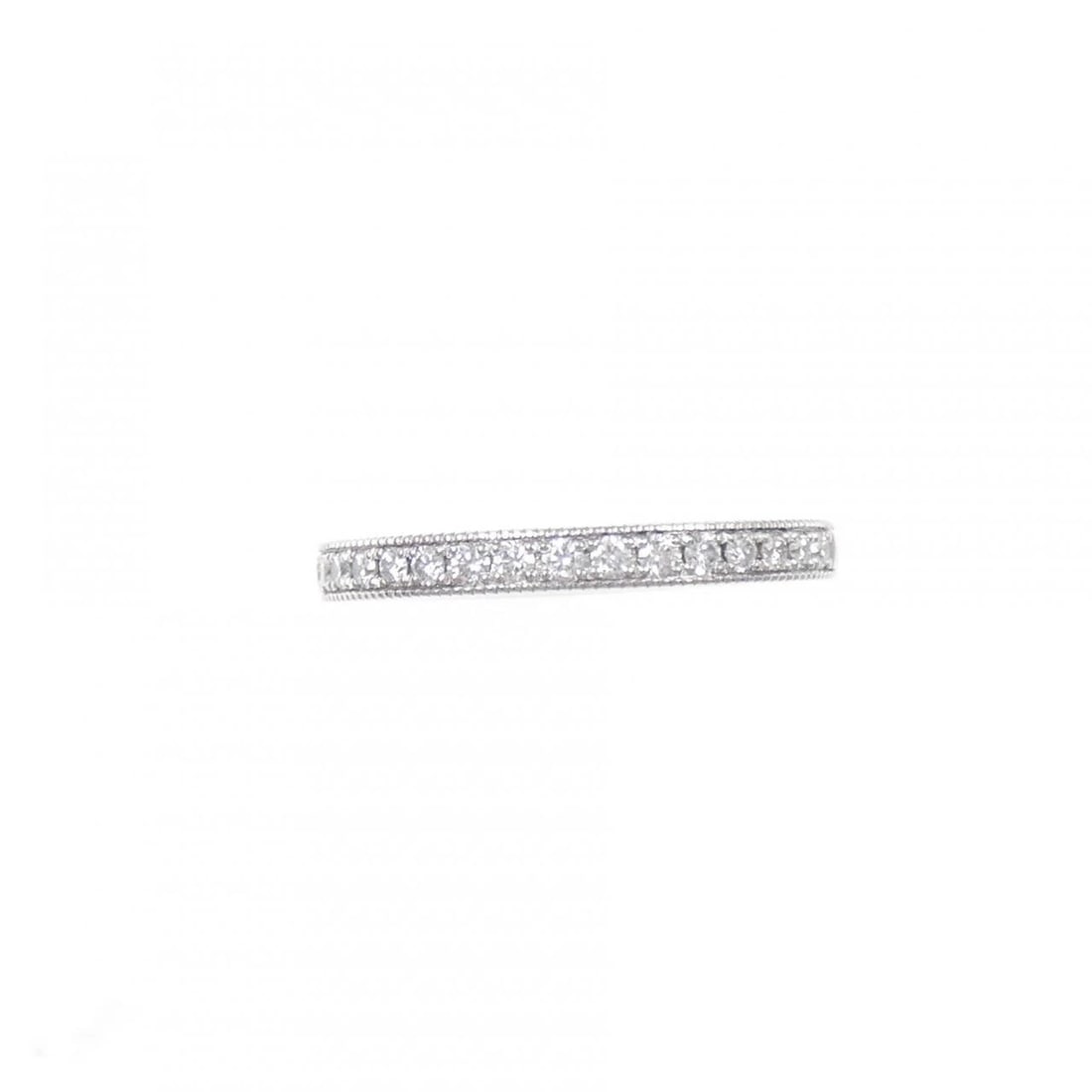 PT950 DIAMOND RING - 2