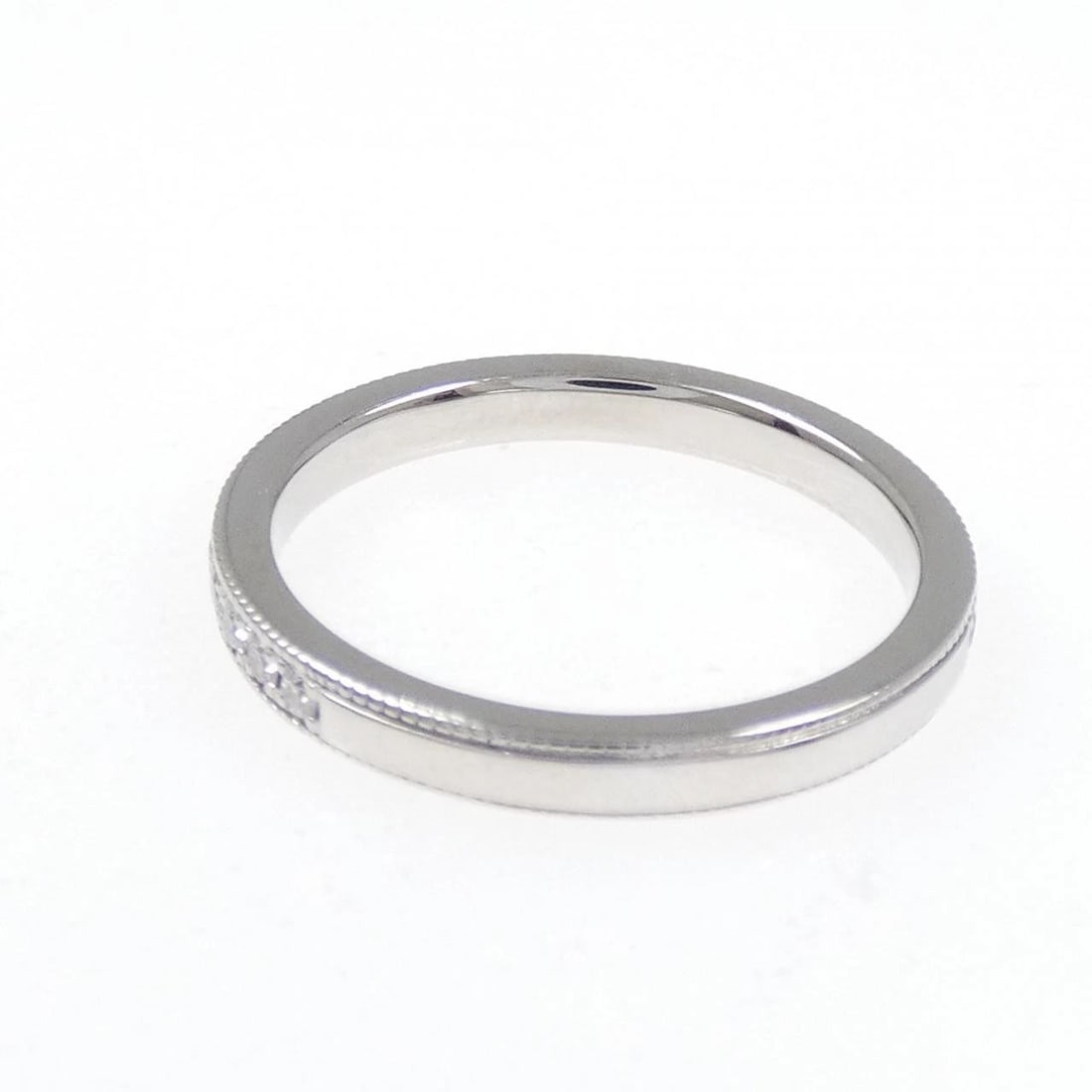 PT950 DIAMOND RING - 3