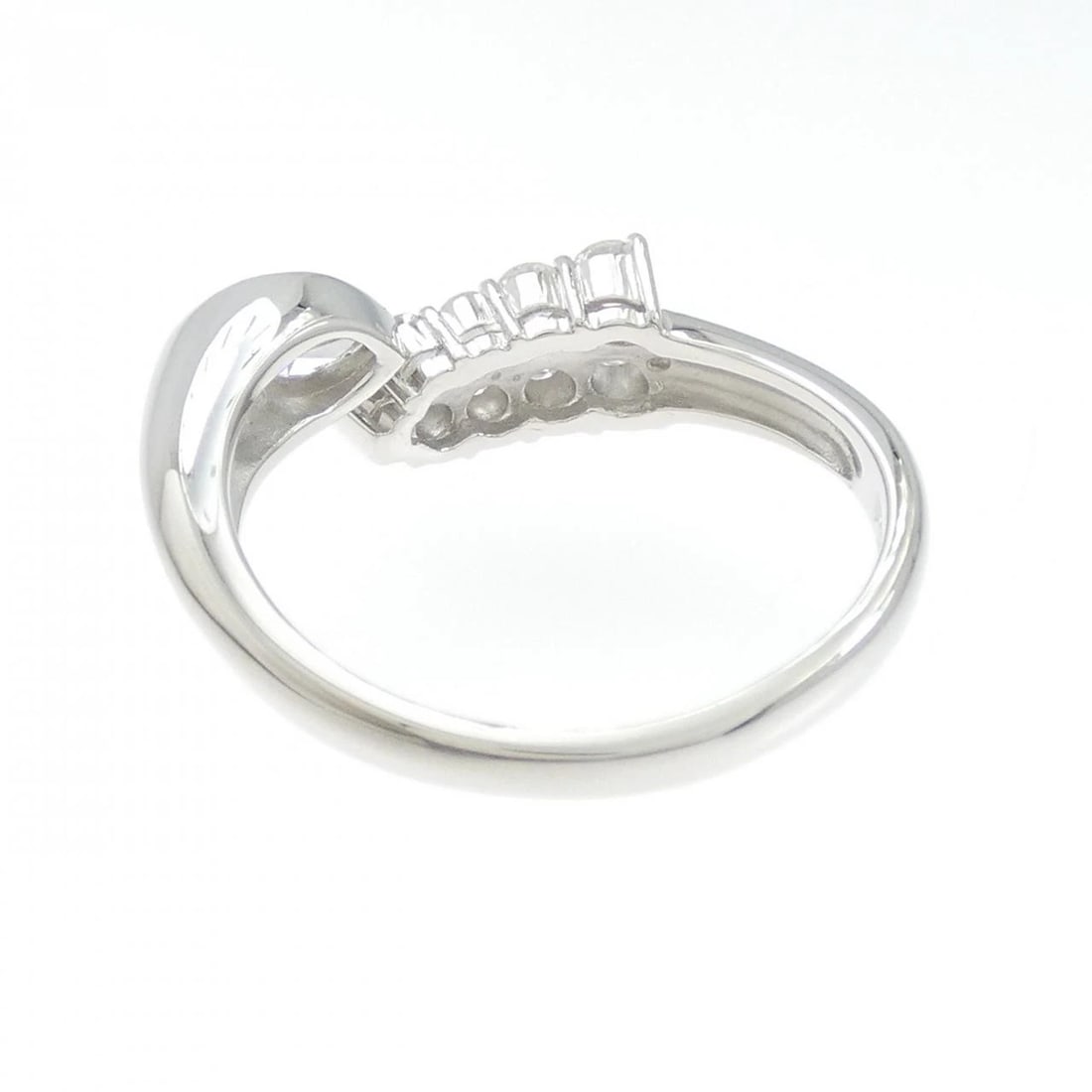 PT900 DIAMOND RING - 2