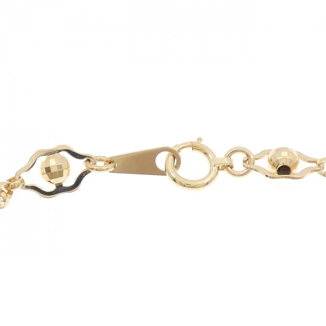 K18YG BRACELET - 3