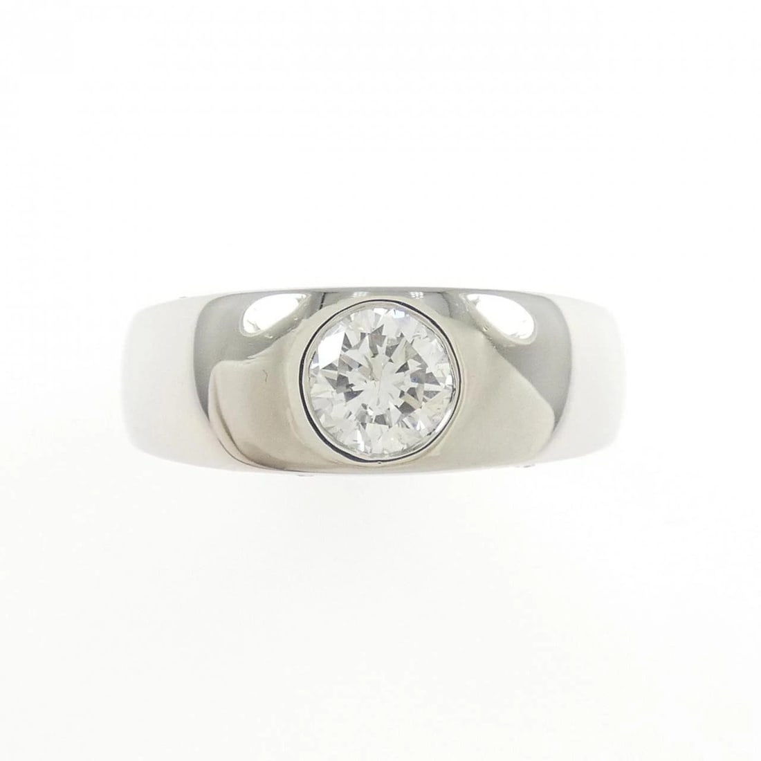 PT900 DIAMOND RING - 2