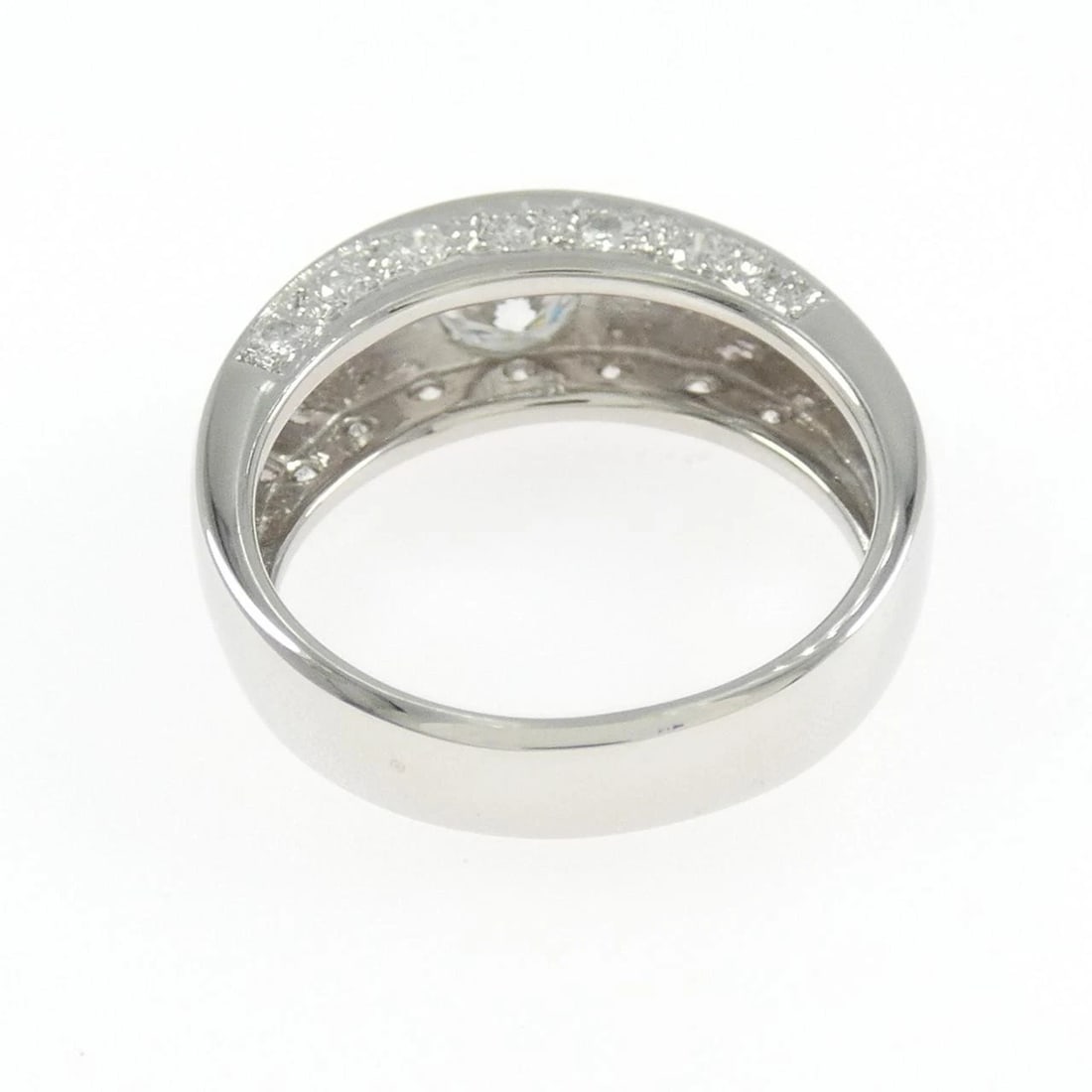 PT900 DIAMOND RING - 3