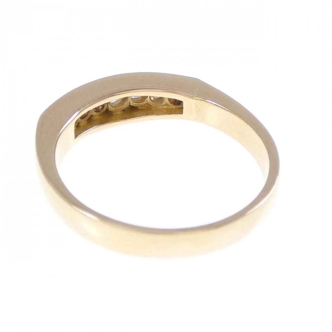 K18PG DIAMOND RING - 3
