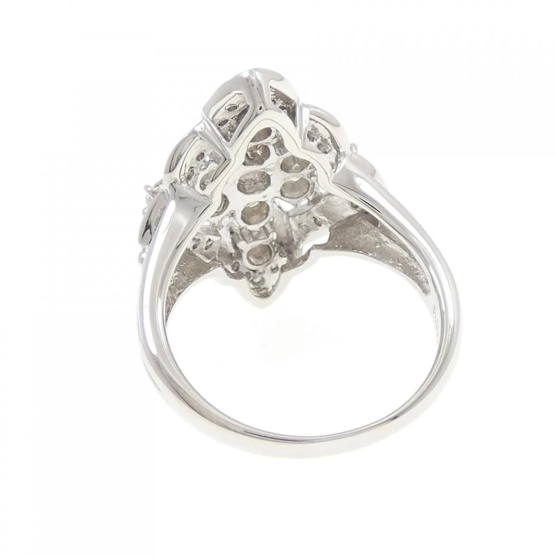 PT900 DIAMOND RING - 3
