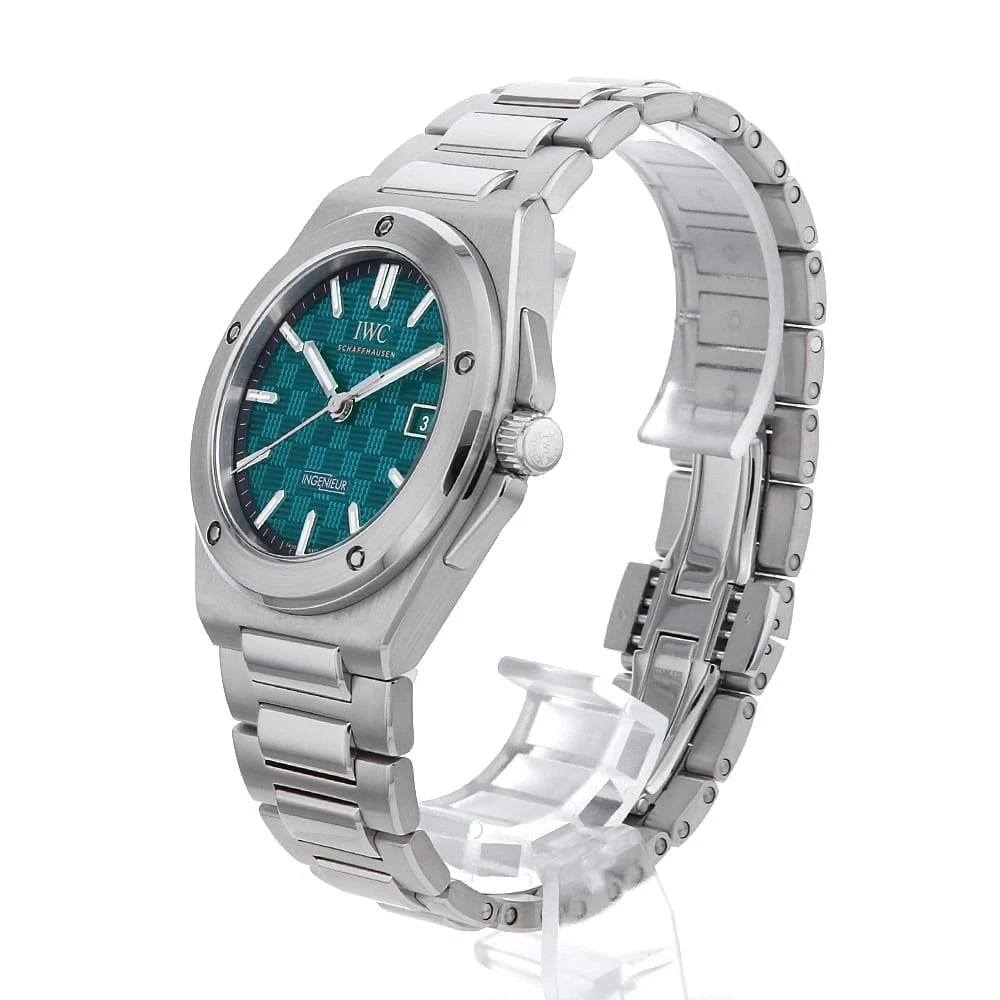 IWC INGENIEUR AUTOMATIC WATCH - 2