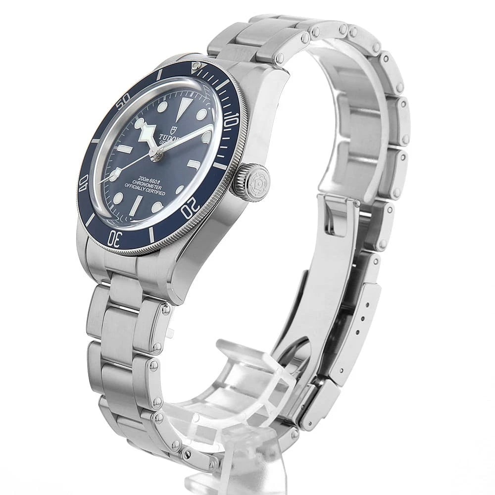 TUDOR BLACK WATCH - 2