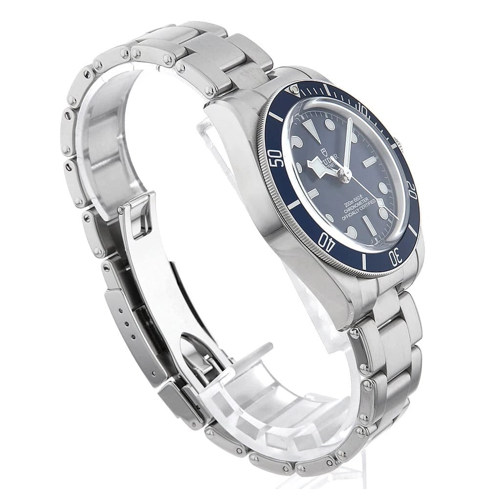 TUDOR BLACK WATCH - 3