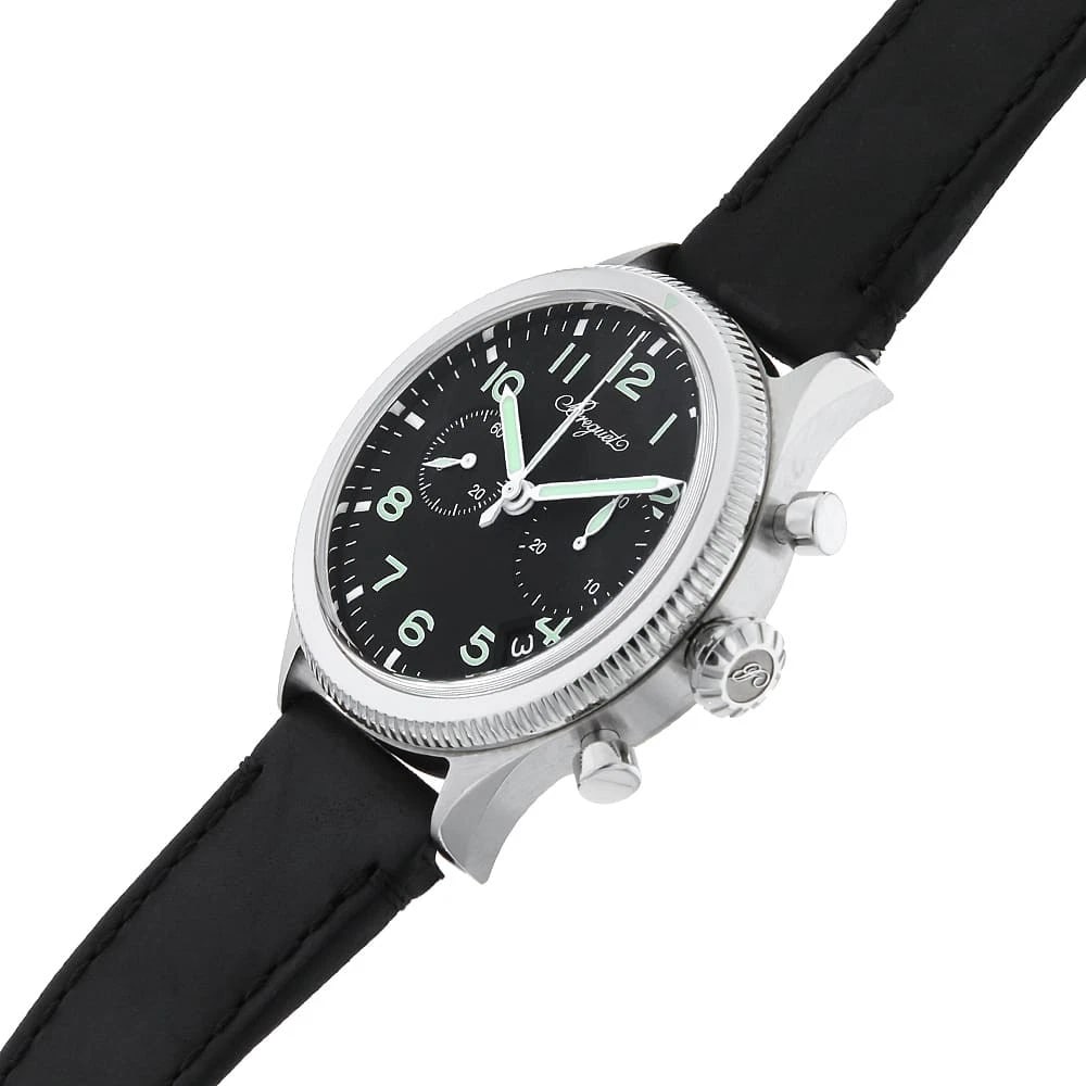 BREGUET CHRONOGRAPH WATCH - 2