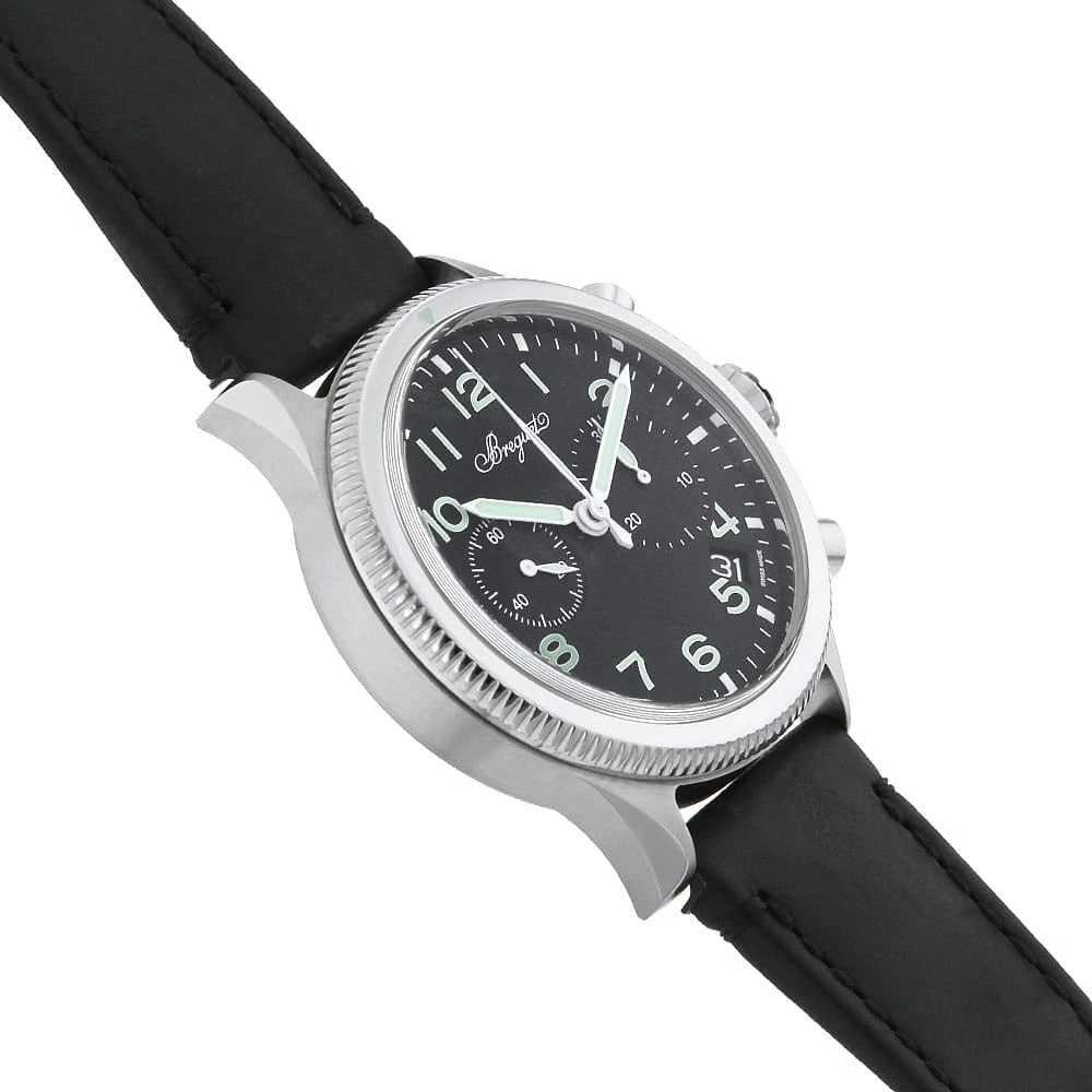 BREGUET CHRONOGRAPH WATCH - 3