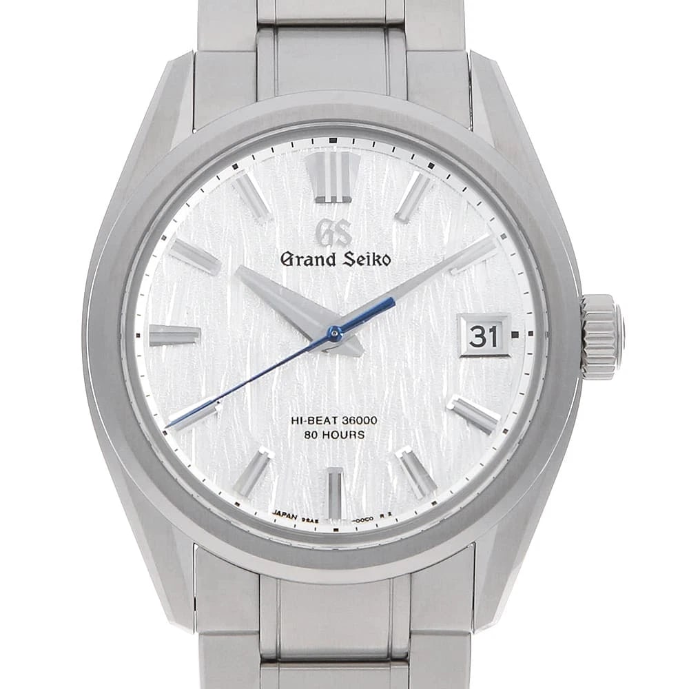 GRAND SEIKO COLLECTION MASTER WATCH (1 of 3)