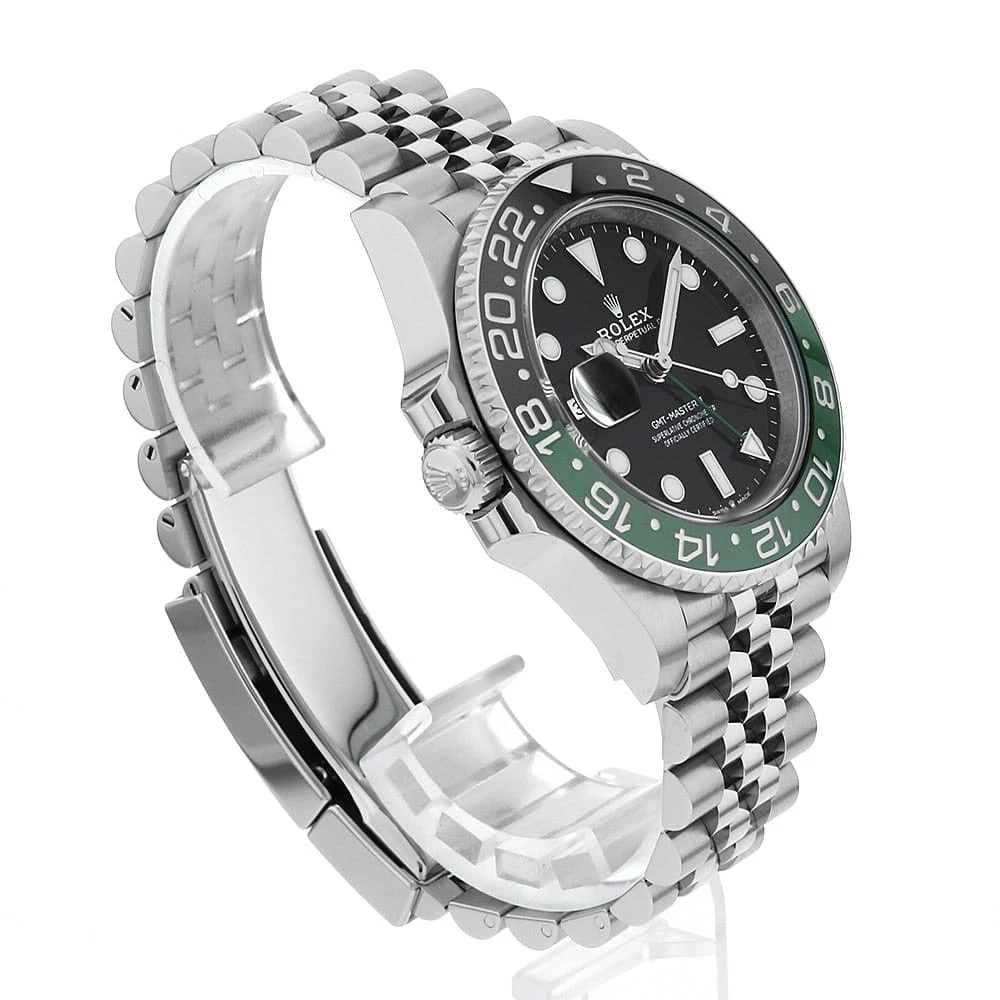 ROLEX GMT MASTER BLACK WATCH - 3