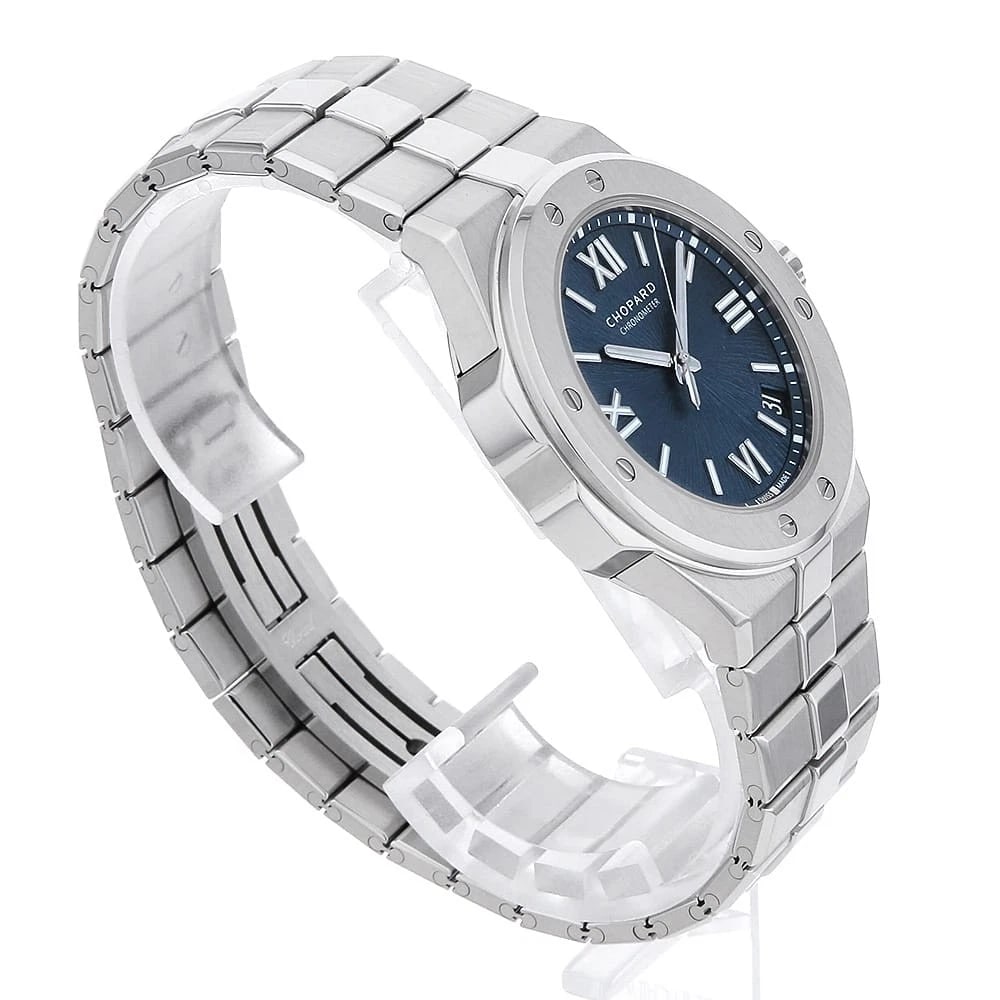 CHOPARD ALPINE BLUE WATCH - 3